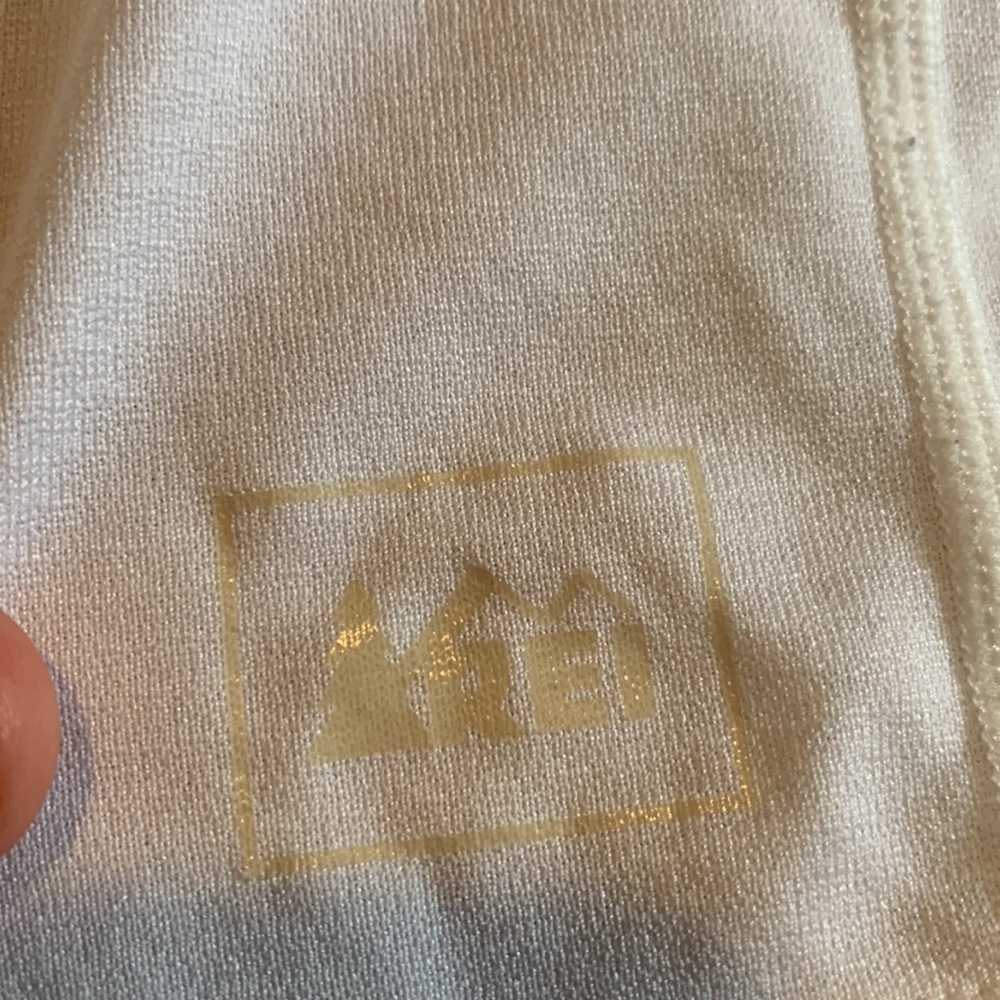 REI base layer V-Neck long sleeve - Picture 4 of 7